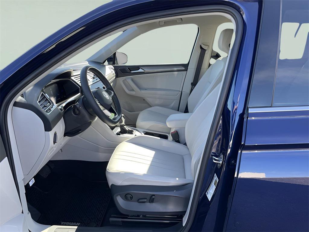 used 2022 Volkswagen Tiguan car, priced at $23,988