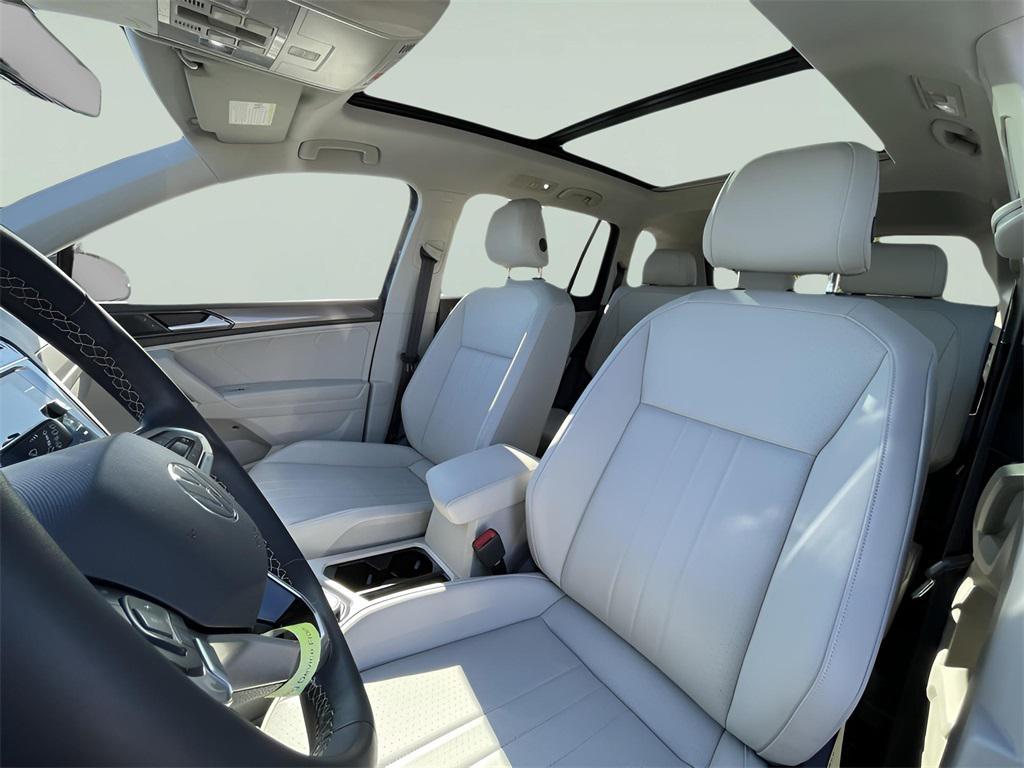 used 2022 Volkswagen Tiguan car, priced at $23,988