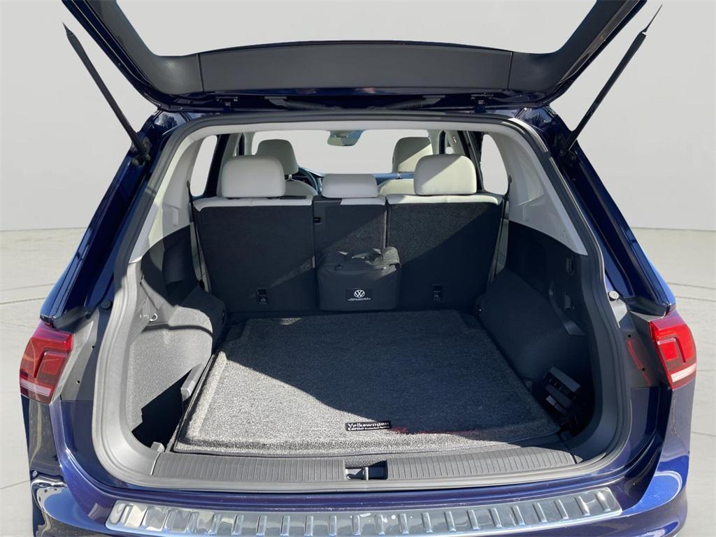 used 2022 Volkswagen Tiguan car, priced at $23,988