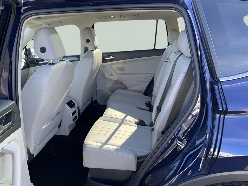 used 2022 Volkswagen Tiguan car, priced at $23,988