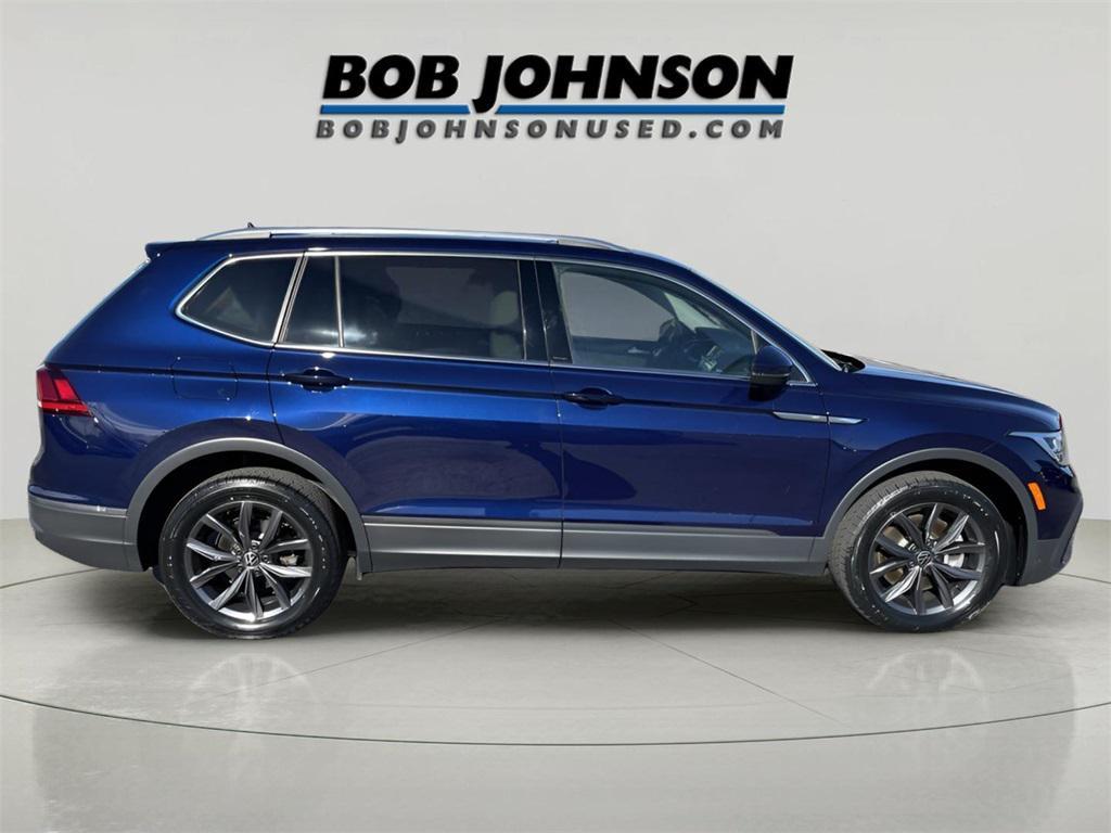 used 2022 Volkswagen Tiguan car, priced at $23,988