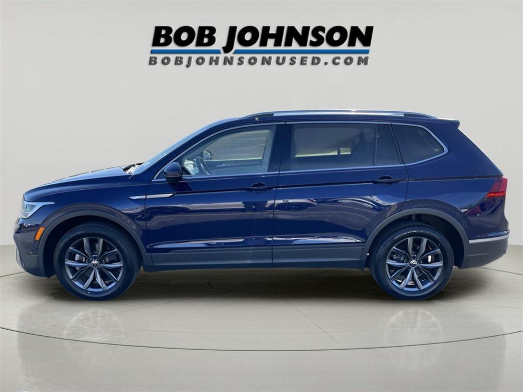 used 2022 Volkswagen Tiguan car, priced at $23,988