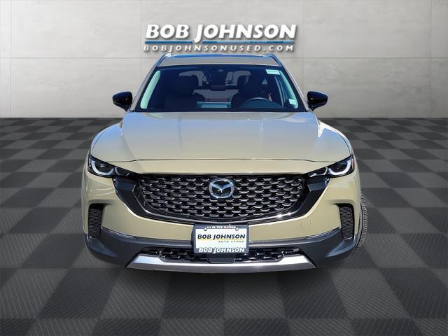 used 2024 Mazda CX-50 car, priced at $33,505