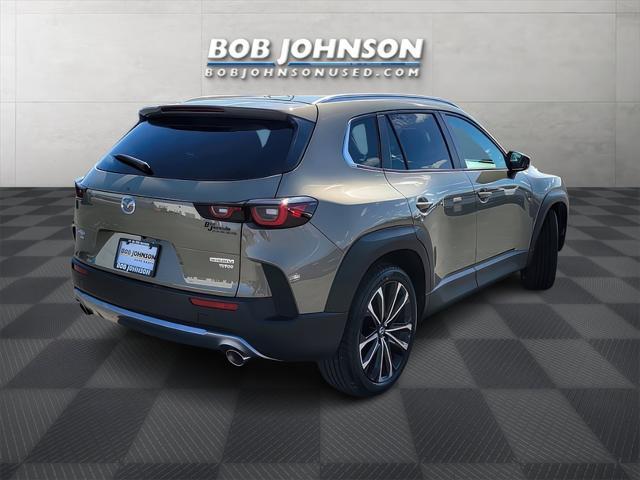 used 2024 Mazda CX-50 car, priced at $33,505