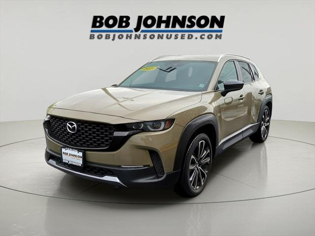 used 2024 Mazda CX-50 car, priced at $35,999