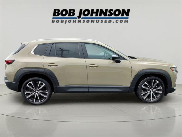 used 2024 Mazda CX-50 car, priced at $35,999