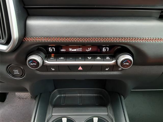 used 2024 Mazda CX-50 car, priced at $35,999