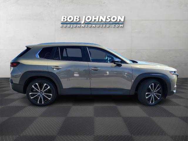 used 2024 Mazda CX-50 car, priced at $33,505