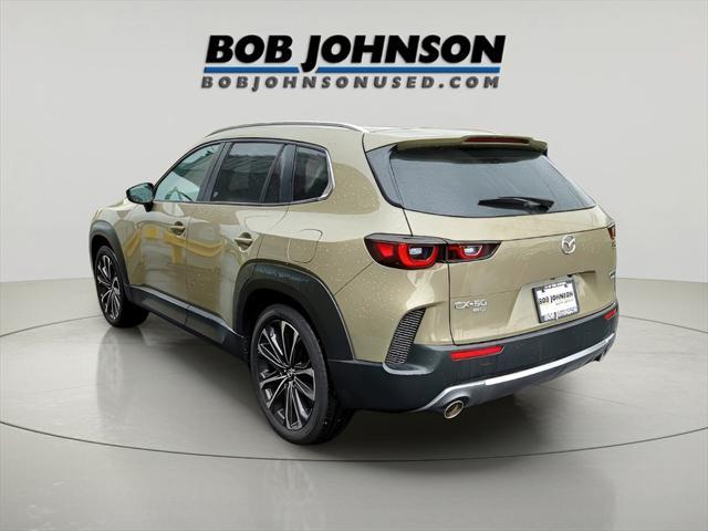 used 2024 Mazda CX-50 car, priced at $35,999