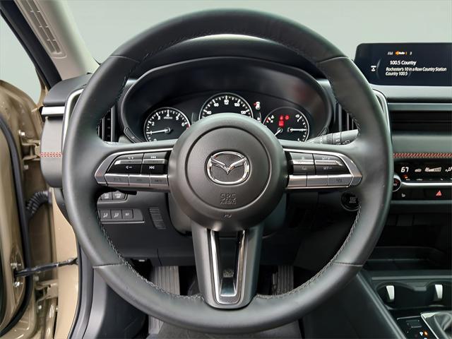used 2024 Mazda CX-50 car, priced at $35,999
