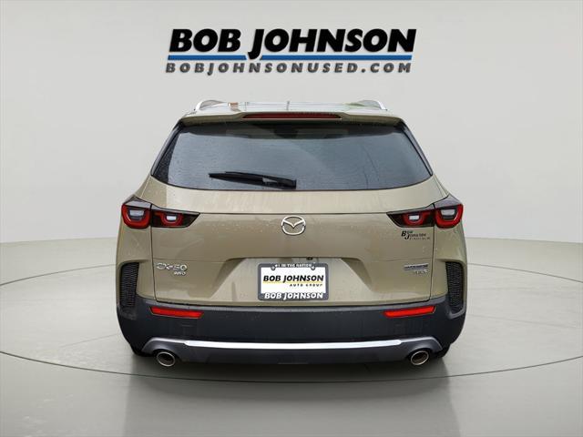 used 2024 Mazda CX-50 car, priced at $35,999