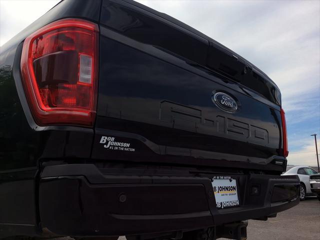 used 2021 Ford F-150 car, priced at $32,031