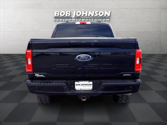 used 2021 Ford F-150 car, priced at $32,031