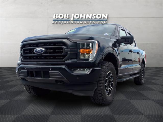 used 2021 Ford F-150 car, priced at $32,031