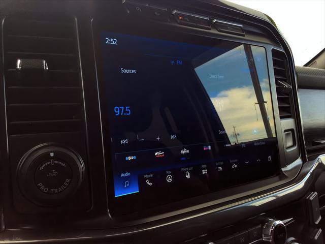 used 2021 Ford F-150 car, priced at $32,031