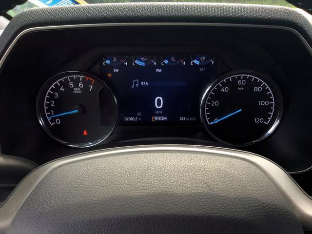 used 2021 Ford F-150 car, priced at $32,031