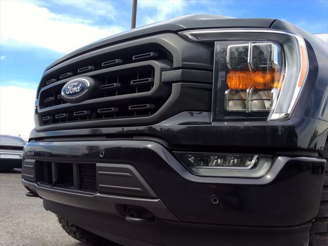 used 2021 Ford F-150 car, priced at $32,031