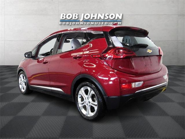 used 2019 Chevrolet Bolt EV car, priced at $9,500