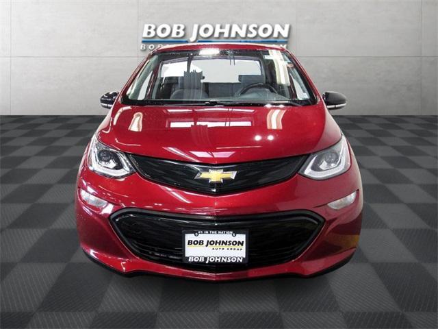 used 2019 Chevrolet Bolt EV car, priced at $9,500