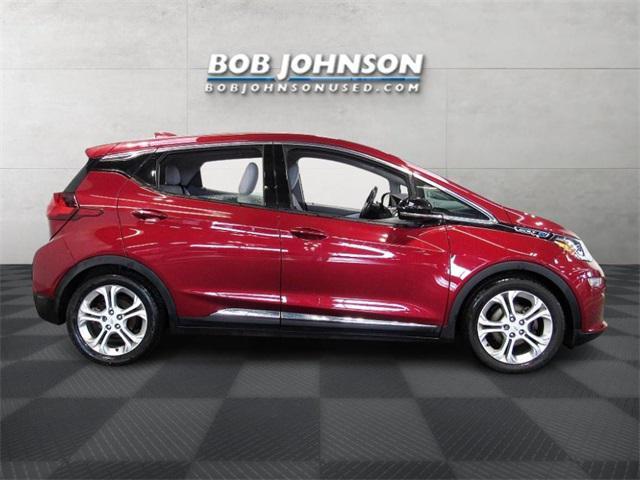 used 2019 Chevrolet Bolt EV car, priced at $9,500