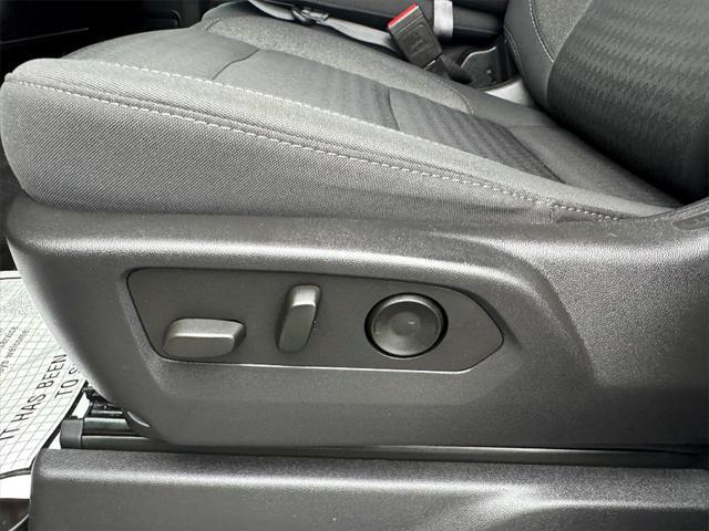 used 2024 Chevrolet Silverado 2500 car, priced at $50,888