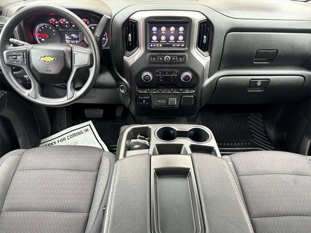 used 2024 Chevrolet Silverado 2500 car, priced at $50,888