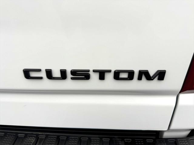 used 2024 Chevrolet Silverado 2500 car, priced at $50,888