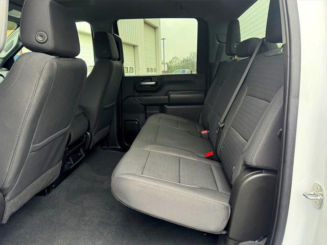 used 2024 Chevrolet Silverado 2500 car, priced at $50,888