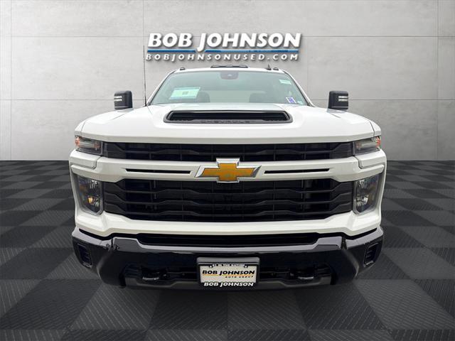 used 2024 Chevrolet Silverado 2500 car, priced at $50,888