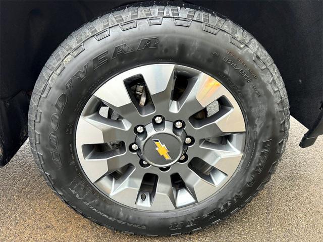 used 2024 Chevrolet Silverado 2500 car, priced at $50,888