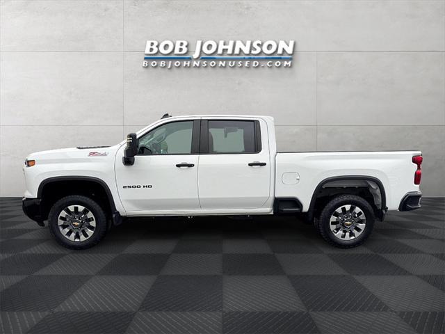 used 2024 Chevrolet Silverado 2500 car, priced at $50,888