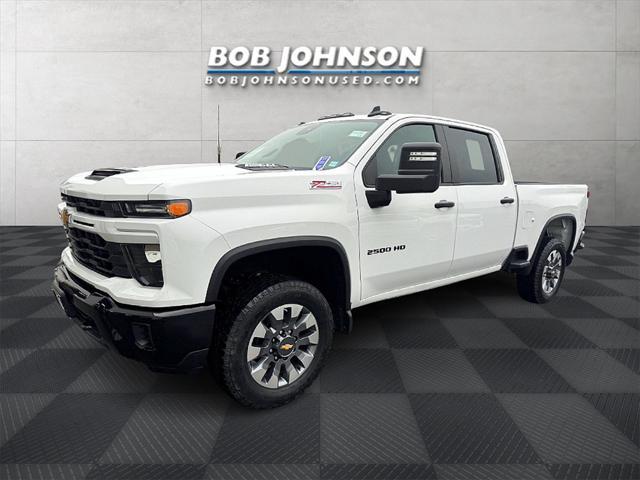 used 2024 Chevrolet Silverado 2500 car, priced at $50,888