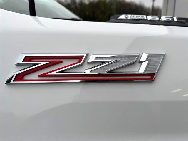 used 2024 Chevrolet Silverado 2500 car, priced at $50,888