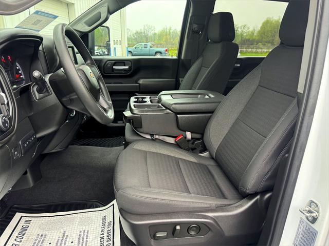 used 2024 Chevrolet Silverado 2500 car, priced at $50,888