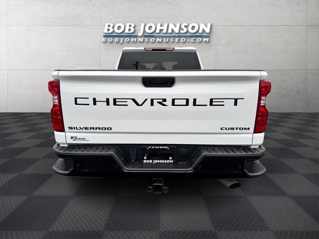 used 2024 Chevrolet Silverado 2500 car, priced at $50,888