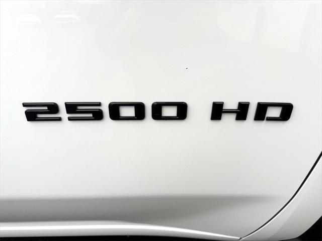 used 2024 Chevrolet Silverado 2500 car, priced at $50,888