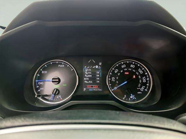 used 2021 Toyota RAV4 Hybrid car, priced at $22,602