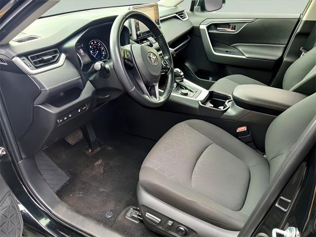 used 2021 Toyota RAV4 Hybrid car, priced at $22,602