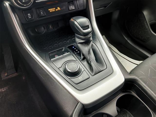 used 2021 Toyota RAV4 Hybrid car, priced at $22,602