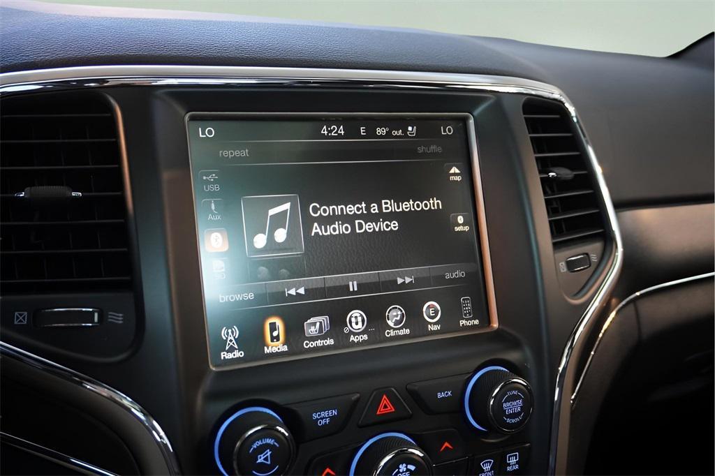 used 2015 Jeep Grand Cherokee car, priced at $14,920
