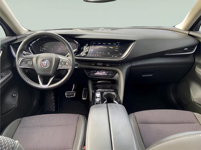 used 2022 Buick Envision car, priced at $23,607