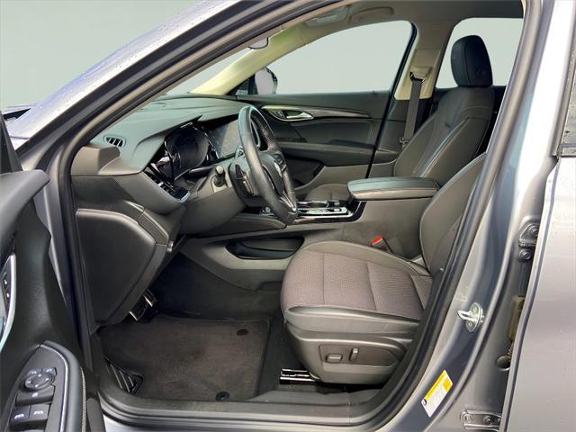 used 2022 Buick Envision car, priced at $23,607
