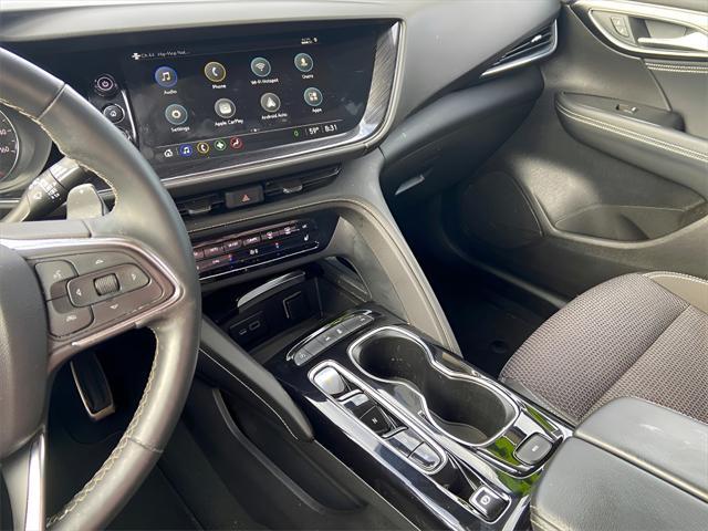 used 2022 Buick Envision car, priced at $23,607