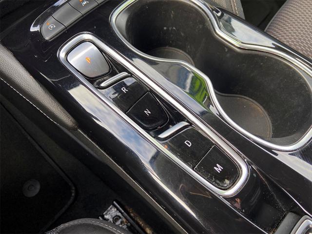 used 2022 Buick Envision car, priced at $23,607