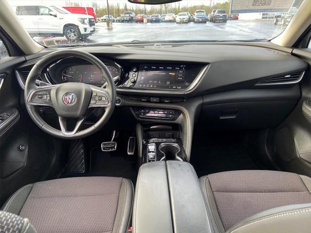 used 2022 Buick Envision car, priced at $23,607