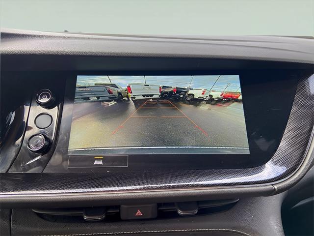 used 2022 Buick Envision car, priced at $23,607