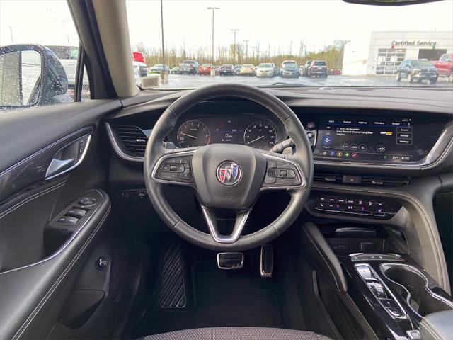 used 2022 Buick Envision car, priced at $23,607