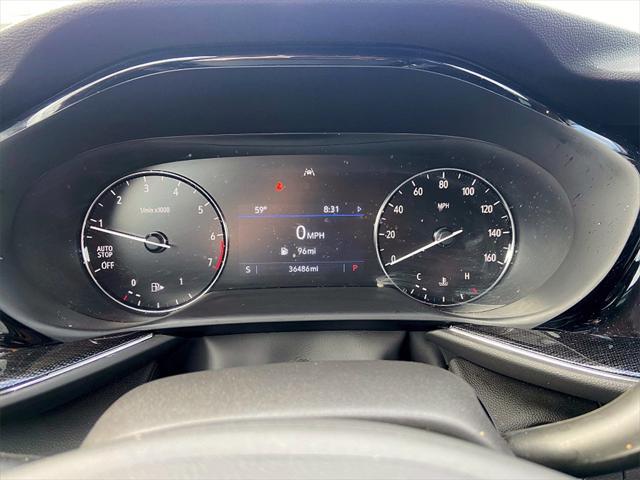 used 2022 Buick Envision car, priced at $23,607