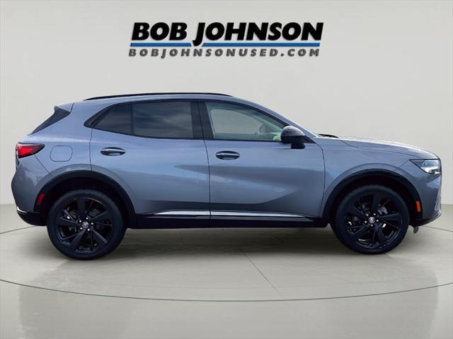 used 2022 Buick Envision car, priced at $23,607