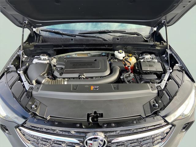 used 2022 Buick Envision car, priced at $23,607